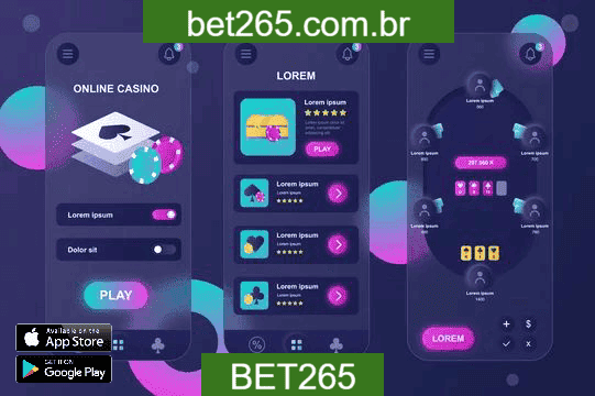 BET265 Baixar App