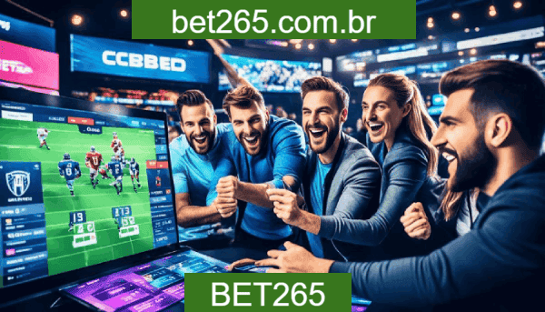Tipos de Apostas BET265