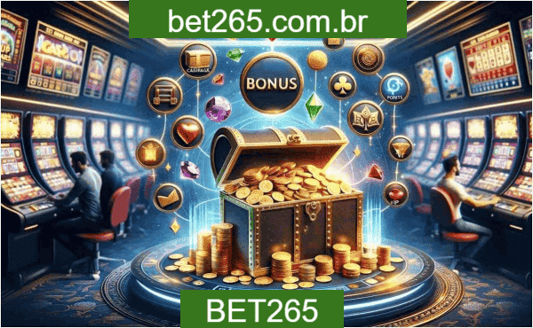 BET265 Bônus - Catálogo Completo 2025