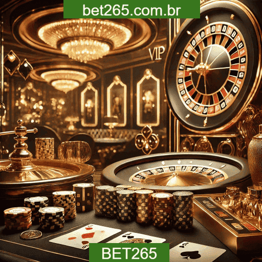 FAQ Cassino BET265