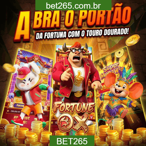 BET265 Fortune - Tiger Ox Mouse