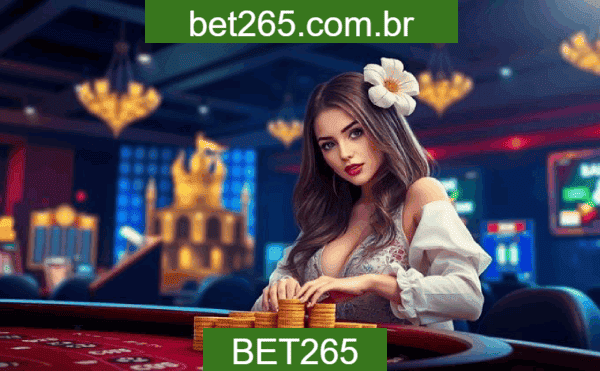 Catálogo Completo de Bônus BET265