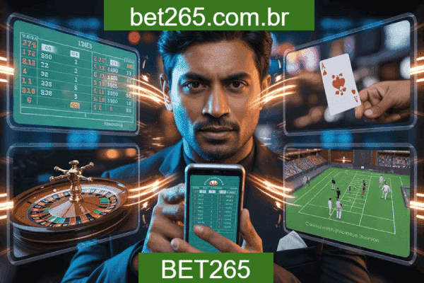 BET265 Jogos - 2.500+ Títulos