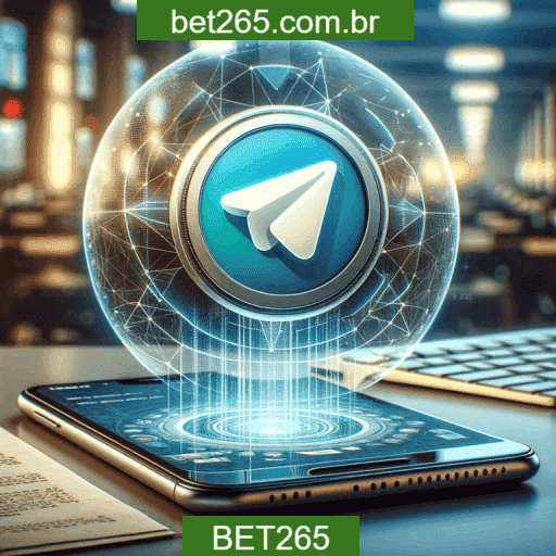 BET265 Telegram Oficial